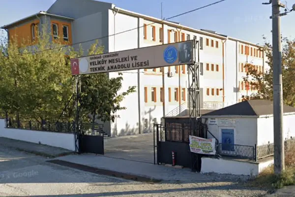Veliköy Mesleki Ve Teknik Anadolu Lisesi