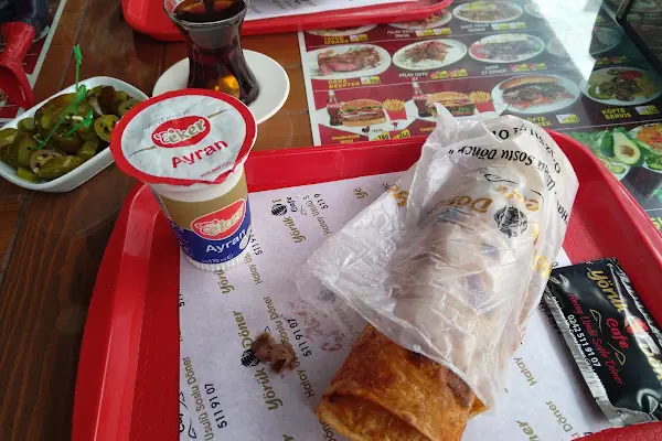 YÖRÜK DÖNER