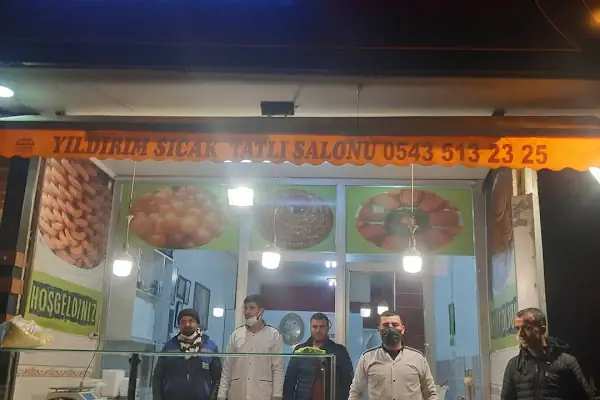 Yildirim Sicak Tatli Salonu
