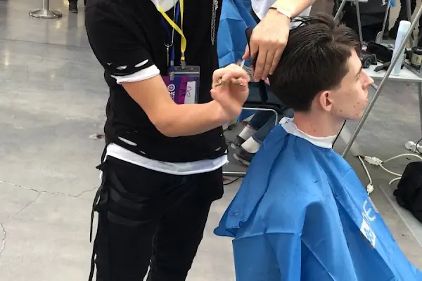 Hairstylebursa Emrah kahraman