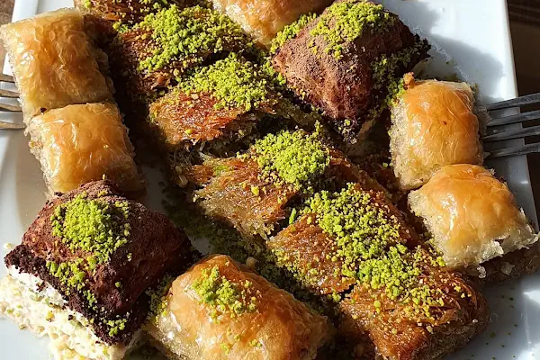 TATLIMM Künefe