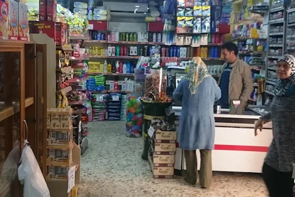Turgutlar Market