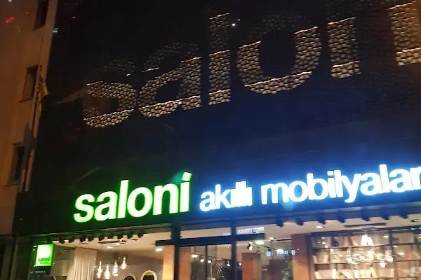Saloni Mobilya - Avcılar / İstanbul Mağazası