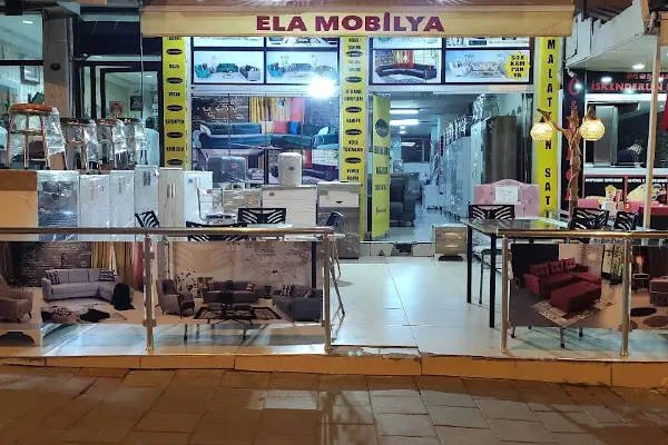 Ela Mobilya Fabrika Satış Mağaza İzmir