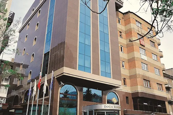 Doğa Residence Otel
