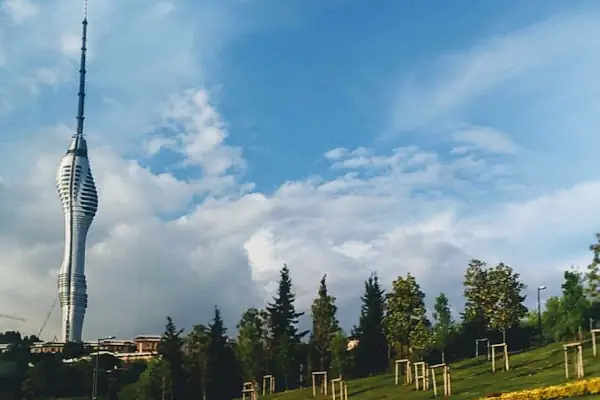 Acıbadem Köprü Taksi Durağı