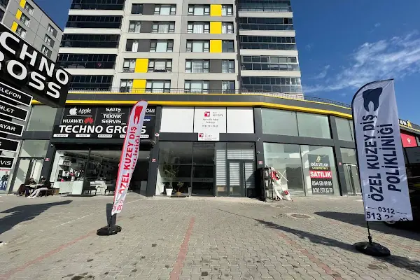 Kuzey Ağız ve Diş Sağlığı Polikliniği - Ankara Sincan