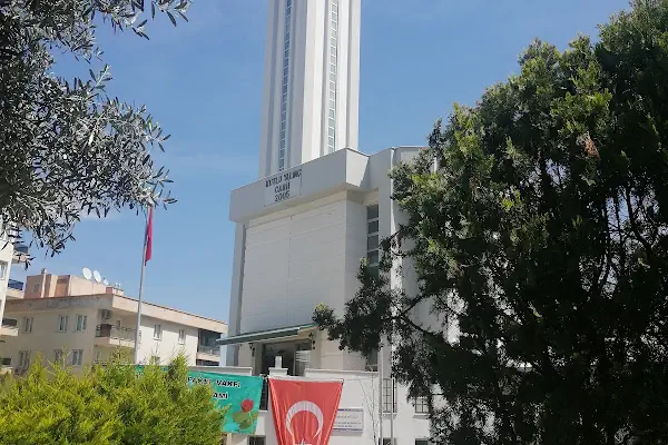Kutlu Yalvaç Camii 2005