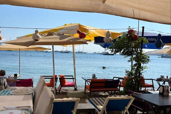 SAHİL RESTAURANT BODRUM