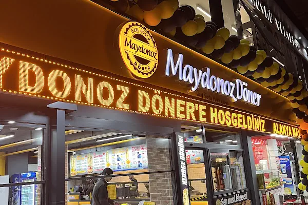 Maydonoz Döner Kadıpaşa