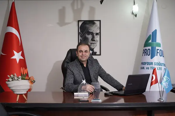 PROFOUR SOĞUTMA ISITMA SAN. VE TİC. A.Ş