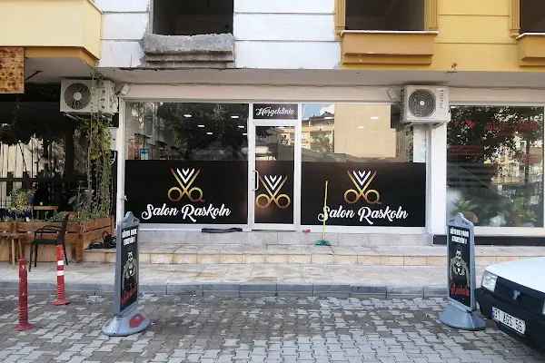 Salon raskoln