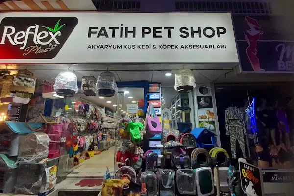 Fatih petshop
