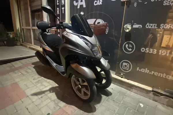 Reis Rent A Car
