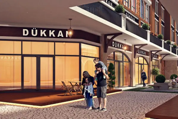 Alsancak Prime Alışveriş ve İş Merkezi