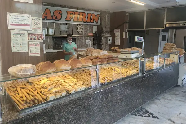 Çağdaş Ekmek Fırını