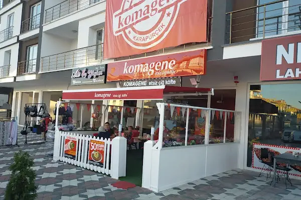 Karapürçek Komagene