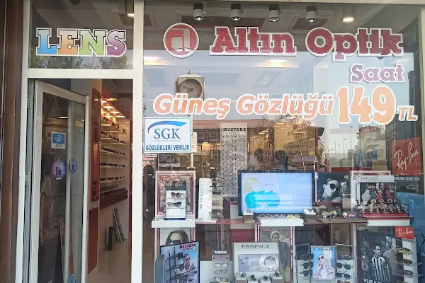 Altın Optik