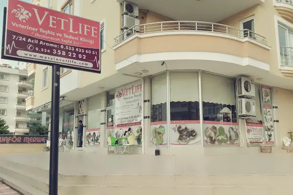 Mersin VETLife Veteriner Kliniği