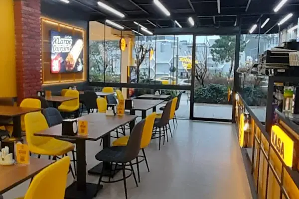 Maydonoz Döner Ataşehir Atatürk