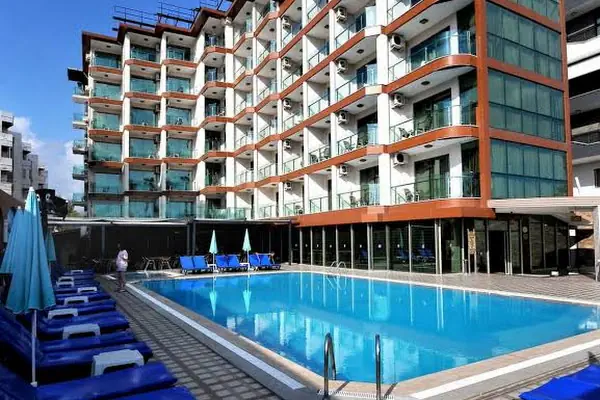 GRAND BARHAN HOTEL