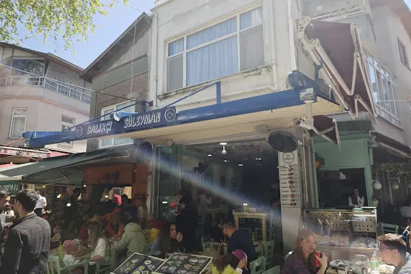 Balıkçı Süleyman
