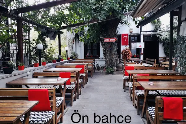 Faralya Kafe