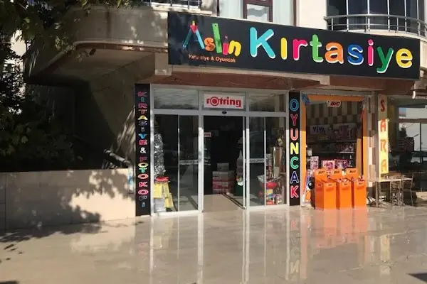 Aslin kırtasiye