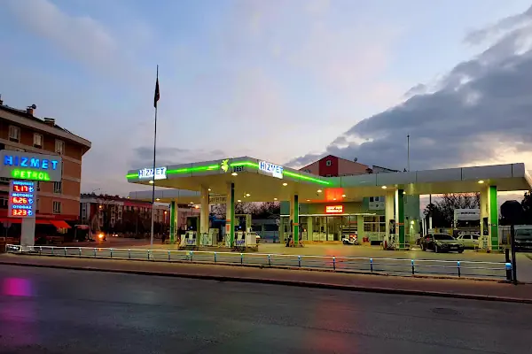 Hizmet Petrol