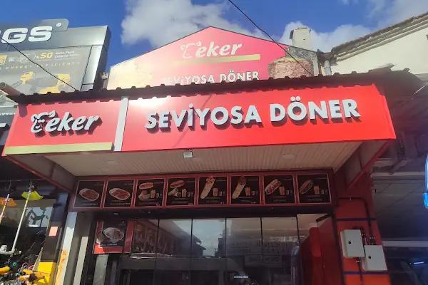 Seviyosa Döner