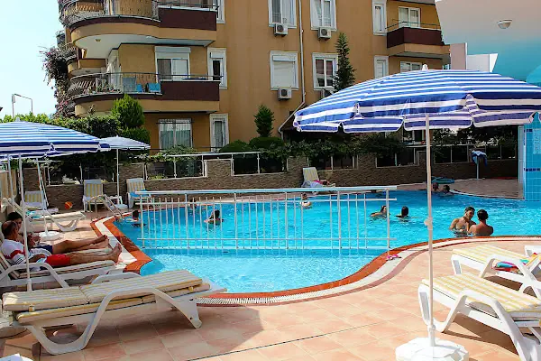 MOYA APART OTEL ANTALYA