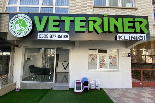 Keçiören Pınarbaşı Veteriner Kliniği (Gazino)