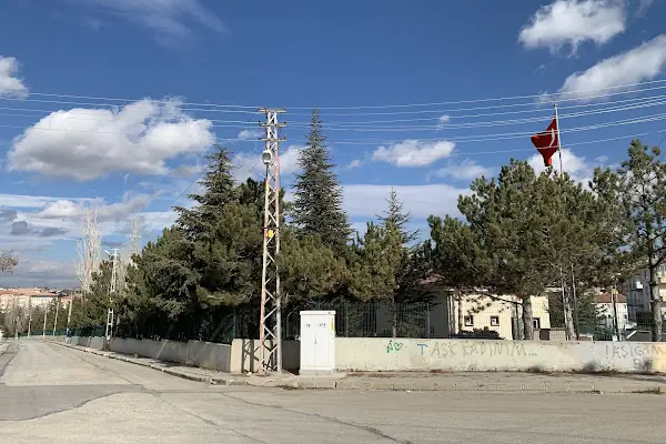 Akyurt Merkez Mezarlığı