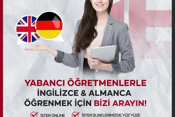 Eduface English Şirinevler - İngilizce Kursu - Almanca Kursu