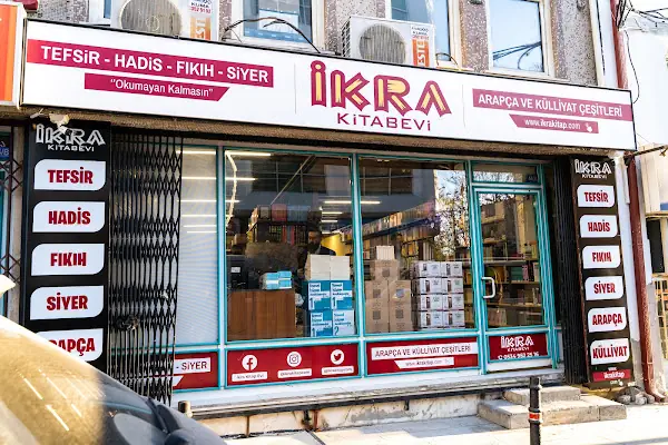 İkra Kitabevi Konya