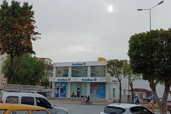 DenizBank Konaklı Şubesi