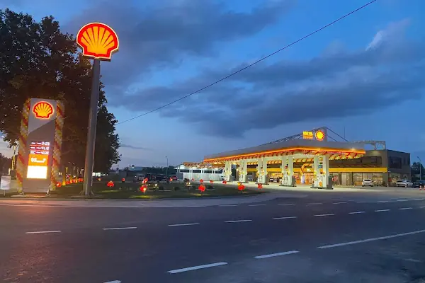Shell İzmit Sahil - Kodet Petrol