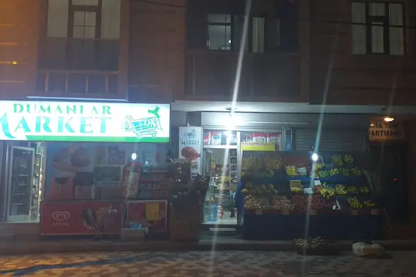 DUMANLAR MARKET