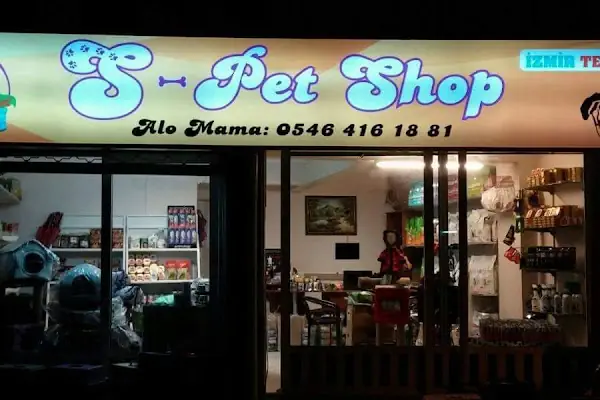 S-Pet Shop