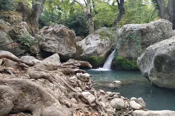 Sivri Dağ Milli Parkı