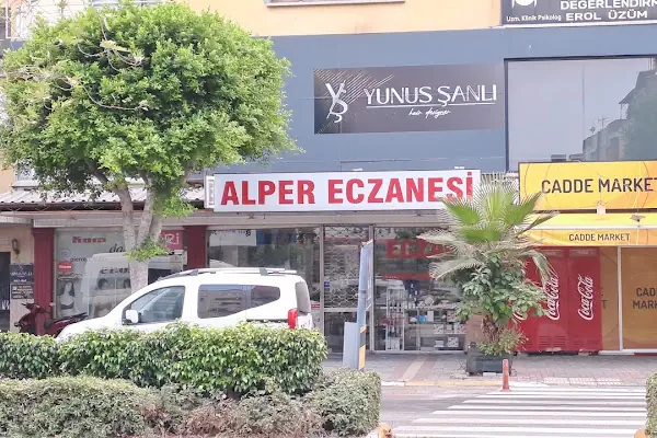 Alper Eczanesi