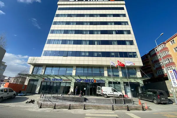 Optimed Kapaklı Hastanesi