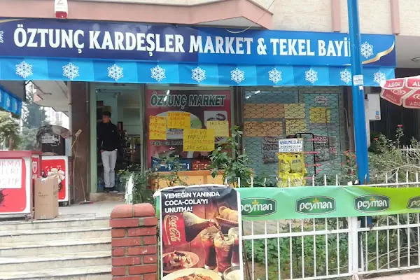 Öztunç Kardeşler Market
