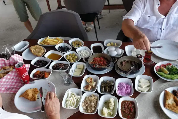 Zirve Restaurant Alanya