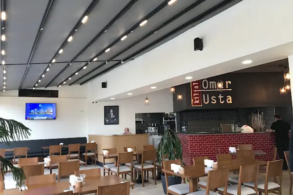 Kilisli Ömer Usta