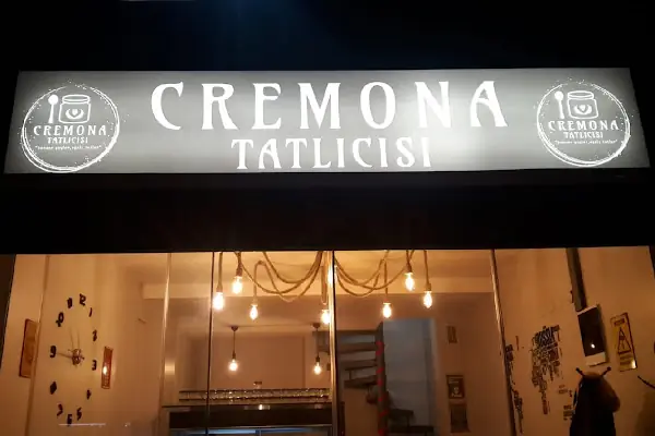 Cremona Tatlıcısı