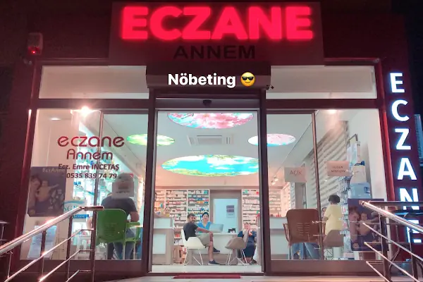 Annem Eczanesi