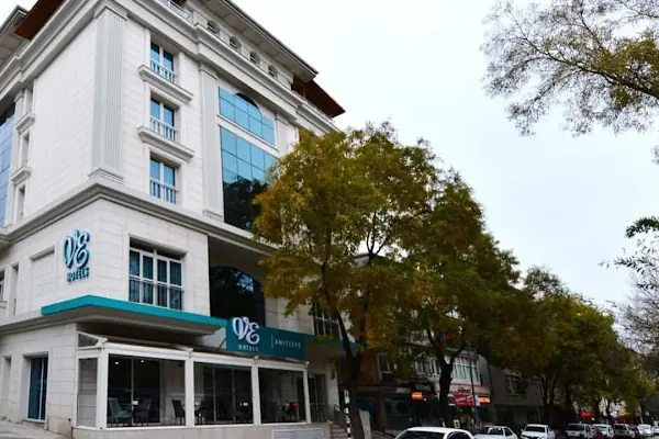Ankara Merkez Vilayetler Evi