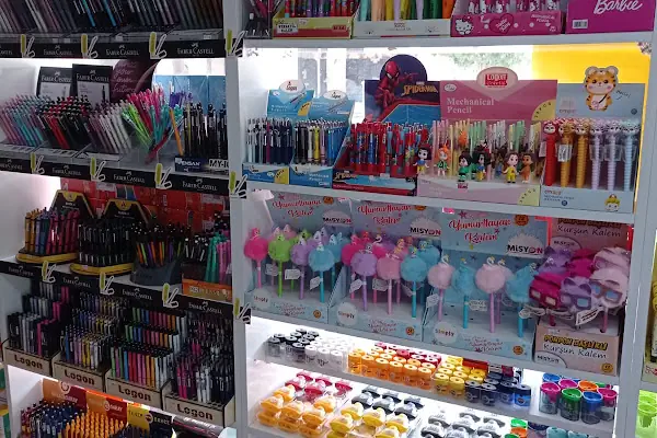Pastel Kırtasiye Ceyhan