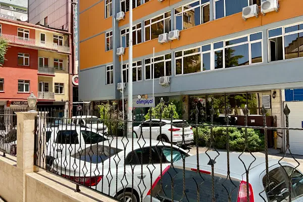 Olimpiyat Otel